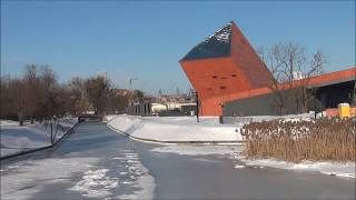 Muzeum II Wojny Światowej w Gdańsku Wystawa główna [upl. by Halford]