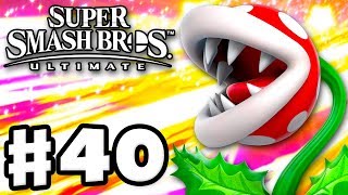 How to get Piranha Plant in Super Smash Bros Ultimate Its Your Last Chance [upl. by Anaujait]