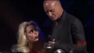 Lady Gaga amp Sting Stand By MeLive At iHeartRadio 2011 [upl. by Cirone247]