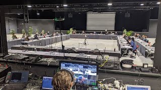 Réunion du Conseil municipal du 5 juin 2024 en direct [upl. by Asilam]