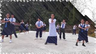 Panama Dance Challenge SK Penom Style [upl. by Didi]