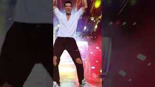 Sakis Rouvas  Shake itquot 120919 Thessaloniki [upl. by Dorree]