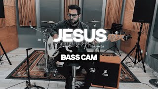 JESUS OBRADOR DE MILAGROS  Bass Cam aldoriquelme [upl. by Aelegna]