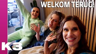 Hanne is terug  Vlog 125 [upl. by Trista]