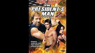 The Presidents Man A Line In The Sand TV Movie Review [upl. by Cornish]