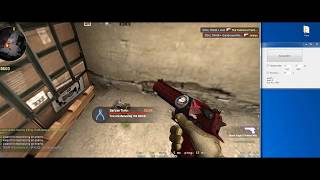 CSGO Hack v115 VAC Impossible WORKING JULY 2017 DL IN DESC Undetected Download [upl. by Aitnas]