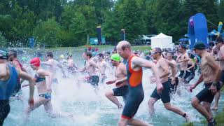 Kuhsee Nachtlauf amp Triathlon 2021 [upl. by Glarum]