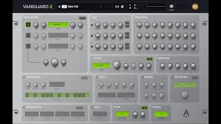 「FL Studio amp Vanguard 2 amp Nexus4」 [upl. by Onra307]