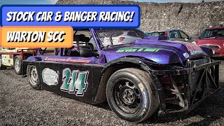 Bangers and Crash  Stock Car and Banger Racing  Warton Stock Car Club  101021 [upl. by Ferro]