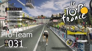 Tour de France 2015 ProTeam PS4 031  Sagan ist gefragt deutsch HD  Lets Play [upl. by Kellda]