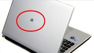 Laptop Acer Aspire v5 431 review english [upl. by Halyahs]