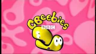 CBeebies Dance Ident  2002present [upl. by Suiluj720]