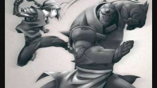 Full Metal Alchemist Brothers Instrumental [upl. by Jessabell920]