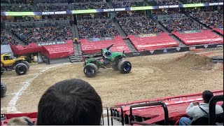 Monster Jam Denver Colorado  Full Show  21024 At Ball Arena  Show 2 [upl. by Minsk360]