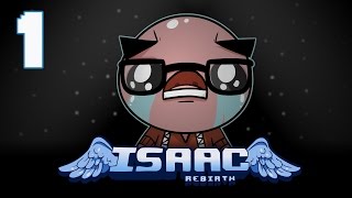 PILOT  Episode 1  The Binding Of Isaac Repentance bindingofisaac [upl. by Mccreary521]