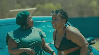 Akafira Mjolo  Amapiano 2023 official video  Meagan featuring Slimie [upl. by Idnahc]