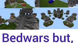 Bewars but with a twist  Minecraft [upl. by Aynodal]