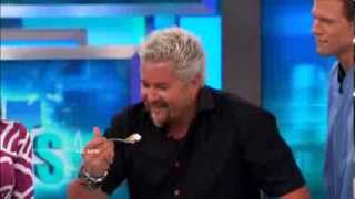 The Doctors Healthy quotDiners DriveIns and Divesquot Menu  With Guy Fieri [upl. by Akeemahs]