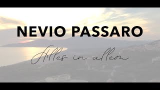 Nevio Passaro  Alles in allem Official Music Video [upl. by Hayarahs]