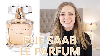 ELIE SAAB LE PARFUM PERFUME REVIEW  Soki London [upl. by Squier]