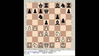 Stockfish 17 vs Willow 4  Reti Barnes Defense chess [upl. by Yenffit]