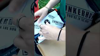 Lunkerhunt Mystery UnBoxing For Bass shorts fishing lunkerhunt unboxing [upl. by Aneehsal]