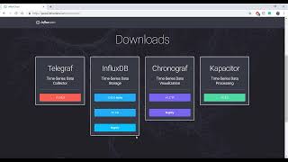 Monitoring Windows Serverrs with InfluxDB Telegraf and Grafana [upl. by Carolyne112]