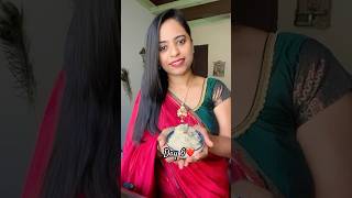 Navrathri day 6❤️  Sheera Prasada minivlog subscriber subcribe like share navaratri [upl. by Prichard]