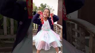 amaira ko mili chocolates 🍫 viralvideo [upl. by Airotcivairam380]