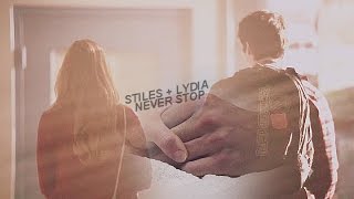 • Stiles  Lydia  Never stop [upl. by Reginauld]