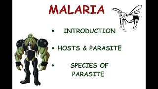 How does malaria spread Part 1 malaria disease [upl. by Neuburger]