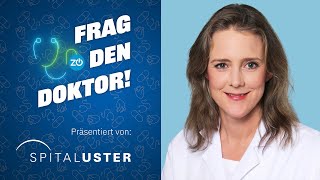 «Frag den Doktor» Radiologische Untersuchungen [upl. by Ayr]