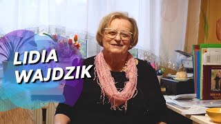 Lidia Wajdzik  Nagroda św Maksymiliana [upl. by Creedon]