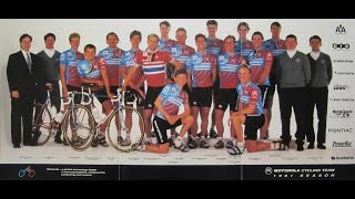 The 1991 Motorola Cycling Team Spring Classics documentary [upl. by Tollmann]