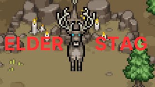 Heartwood online  New summon system  Summoning the elder stag [upl. by Arsi]