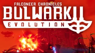 This game is amazing  Bulwark Evolution  Falconeer Chronicles  Lets get started [upl. by Abbotson]