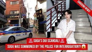 SUGAS DUI SHOCKER 😱🚨 What REALLY Happened [upl. by Ayekram762]