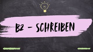 B2 Schreiben Brief 5 quotUmzug organisierenquot Hallogermandaily germanlanguage deutsch studygerman [upl. by Anala]