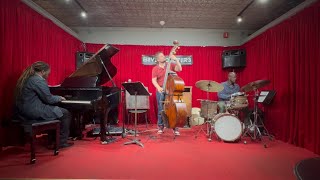 Marcos Varela Trio  “Stablemates” by Benny Golson  Live at Brvsh Cul7ur3 [upl. by Alhsa]