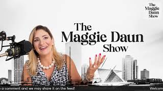 The Maggie Daun Show LIVE  Thursday October 31st [upl. by Bautram]