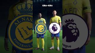 ALNassr Kita Pindahin Ke Liga Inggris Tahun Ini  shorts [upl. by Upshaw]