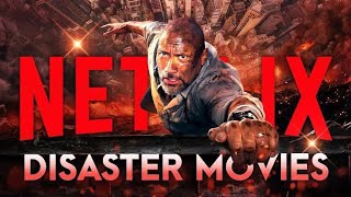 7 Natural Disaster Movies To Watch On Netflix amp Prime Videos  Hindi Movie  ListedMoviez [upl. by Rakabuba]