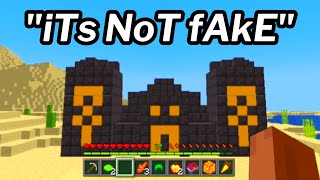 The FUNNIEST FAKE Minecraft Speedruns EVER [upl. by Alrahc454]