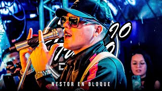 NESTOR EN BLOQUE En Vivo  RADIO STUDIO DANCE [upl. by Iand]