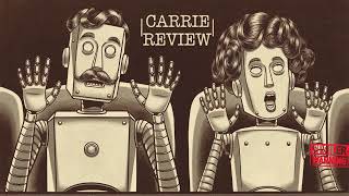 Can Ai Really Review Carrie  Ai  Movie Reviews [upl. by Adneram171]