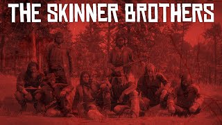 The Atrocities of The Skinner Brothers  Red Dead Redemption 2 [upl. by Glynis]