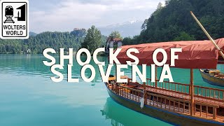 Slovenia 10 Shocks of Visiting Slovenia [upl. by Aisitel991]