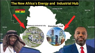 This Place in Ghana is Africas Richest Region amp will be Africas Industrial Hub [upl. by Mott]