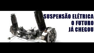 Suspensão Ativa Elétrica BOSE [upl. by Engedus]