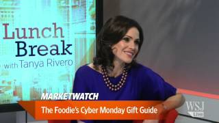 The Foodies Cyber Monday Gift Guide [upl. by Oihsoy]